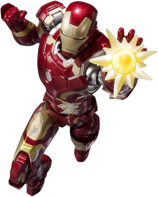 SH Figuarts Iron Man Mark 43