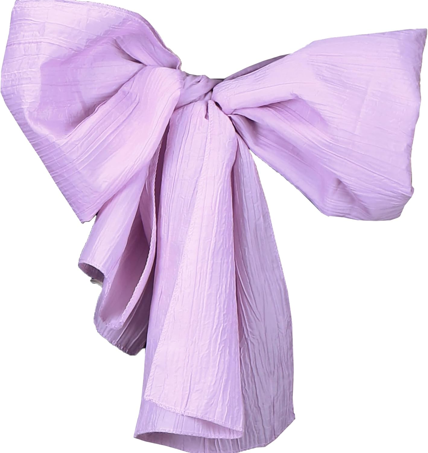 TOuWA Crinkled Waist Belt for Kids, Girls, Girls, Solid Color, Yukata