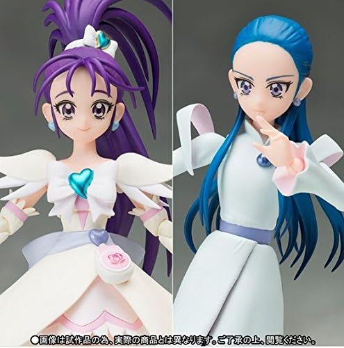 S.H.フィギュアーツ キュアイーグレット＆薫セット 『ふたりはプリキュア Splash☆Star』(魂ウェブ商店限定)