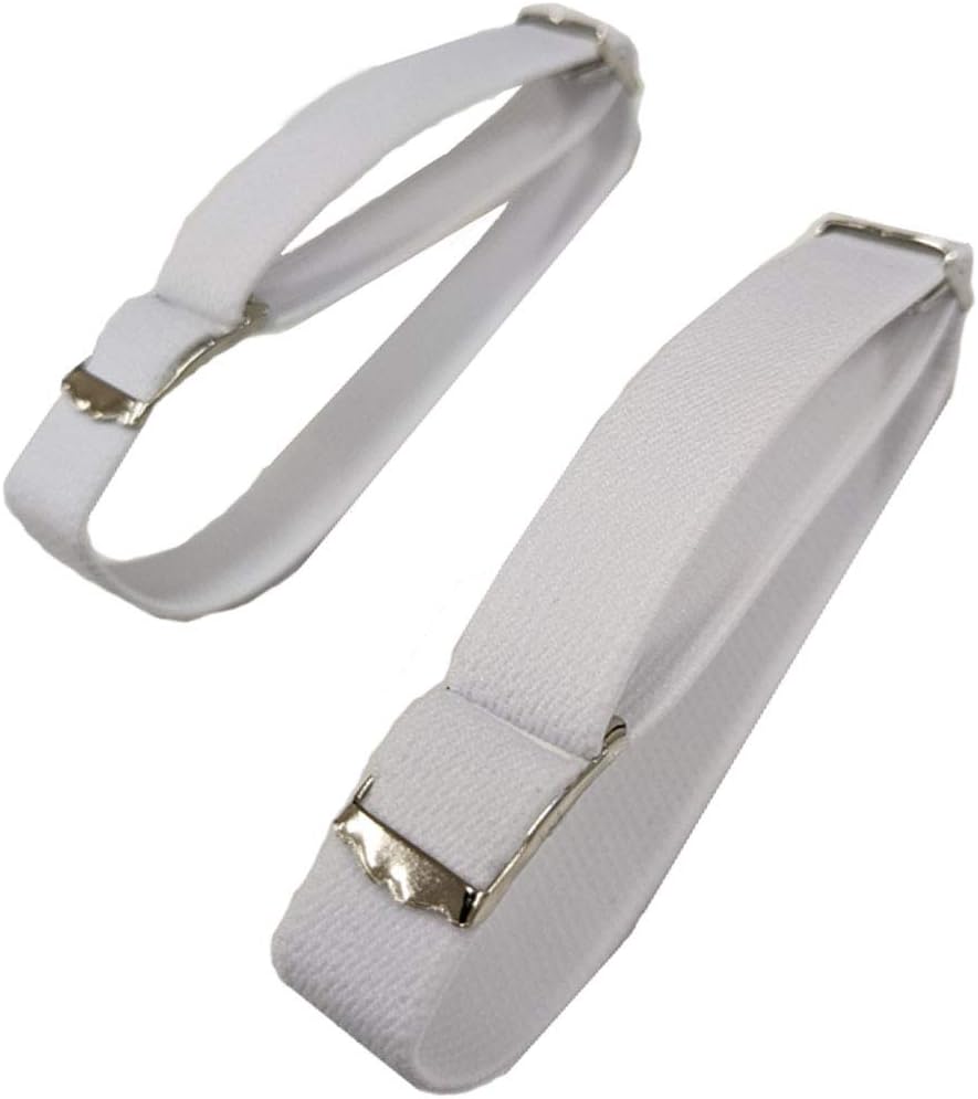 [Made in Japan] Armband, White, Black, Formal Wear, Formal Occasions, Ceremonial Occasions, Unisex, Convenient for Office Work and Household Chores