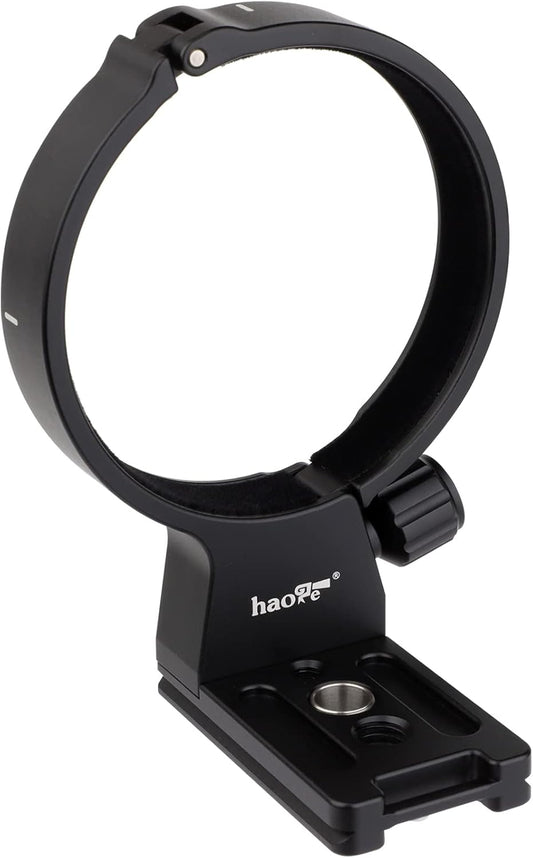 Haoge LMR-TL540 Lens Color Tamron 50-400mm A067,100-400mm f/4.5-6.3 Di VC USD A035 Lens Arca Type Quick Release Plate Replacement for Tamron A035TM