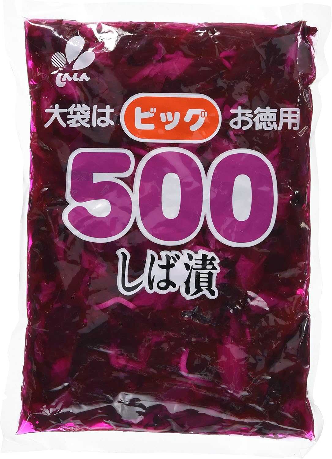 Shinshin Big 500 Shibazuke Pickle 500g