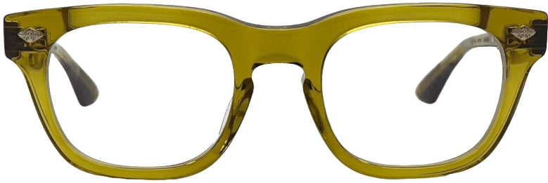 CHROME HEARTS 'MALT' BAGGINS SUNGLASSES