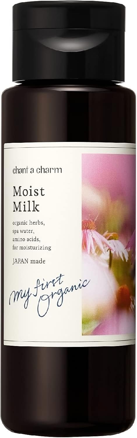Chant a charm Moist Milk, Moisturizing Milk, 4.2 fl oz (120 ml) Herbal Floral Scent