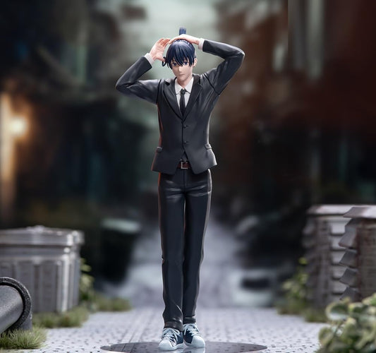 Aki Hayakawa Figure, Theatrical Version, "Chensorman Reze" High Premium Figure, Official Aki Hayakawa