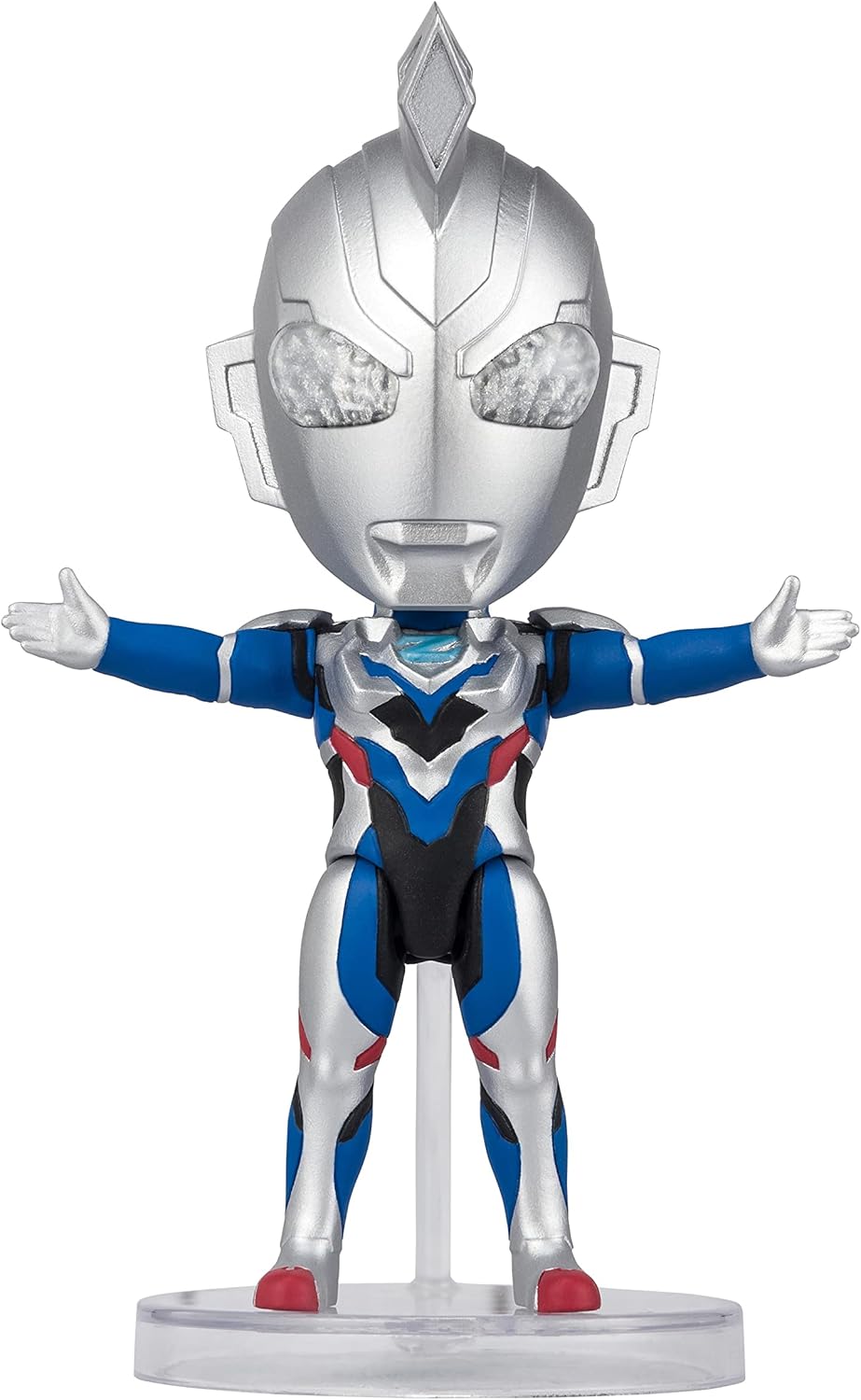 Figuarts mini Ultraman Zet Original Approx. 3.9 inches (100 mm), PVC & ABS Pre-painted Action Figure