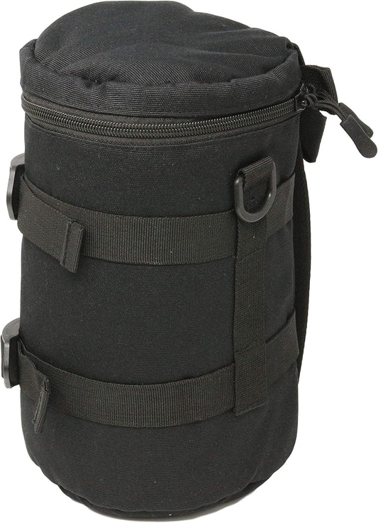 F-Foto Lens Case for Sigma 100-400 mm F5-6.3 DG OS HSM (EF, Nikon, E-Mount (DGDN) Compatible with CASE (1-4SIGMA)