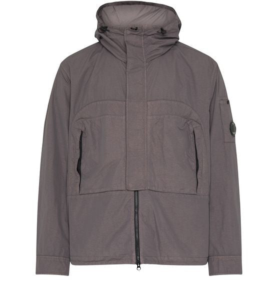 CP COMPANY フード付き オーバーシャツ - Image 1