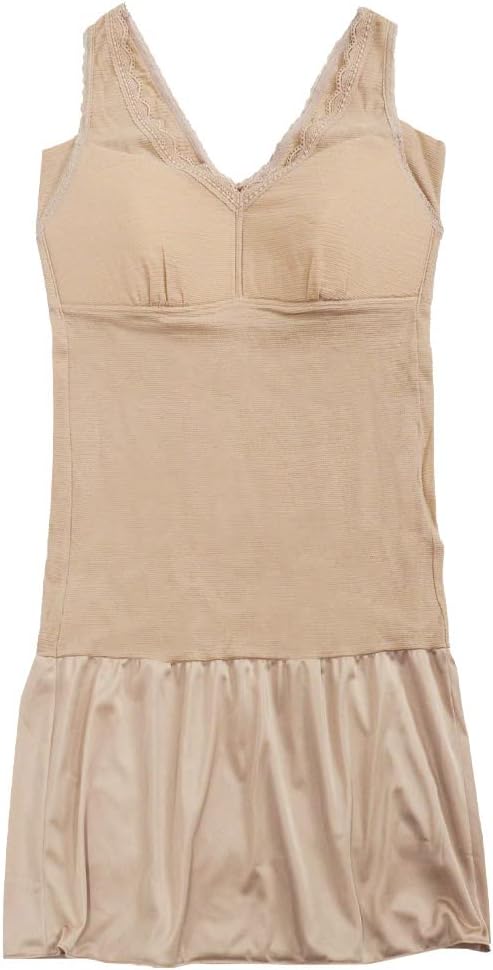 FT0058 Underwear Kimono Inner (Supervision by Professional Dresses) with Bra, One-Piece Kimono Bra, Sweat Absorbing Pad Included, Yukata, Hadanjuban