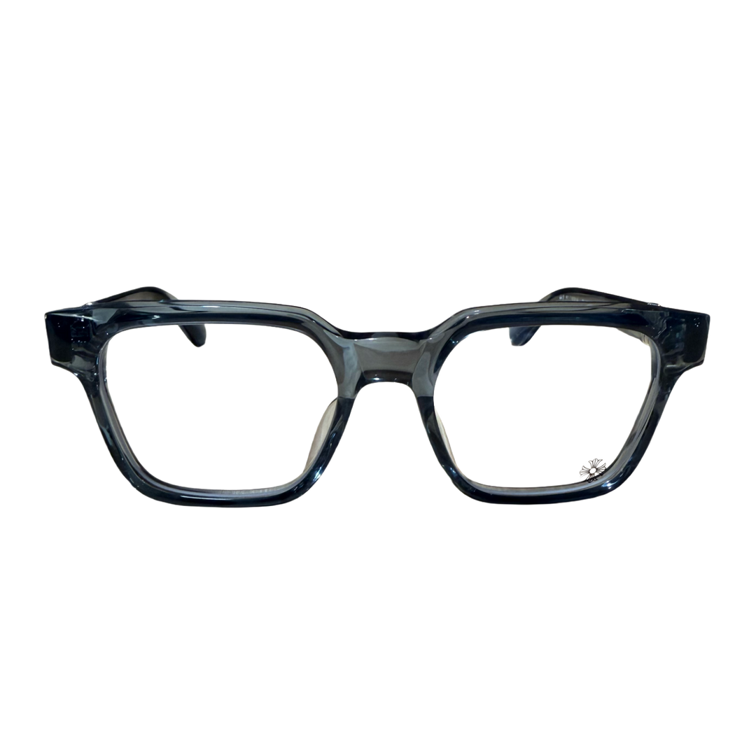 CHROME HEARTS 'CELIBUSSY' SLATED GLASSES