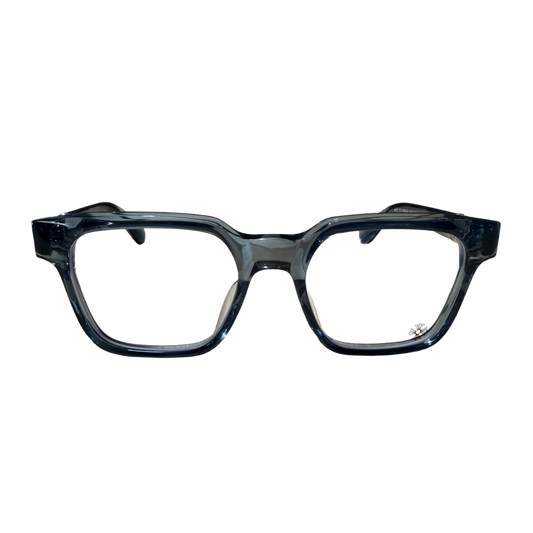 CHROME HEARTS 'CELIBUSSY' SLATED GLASSES