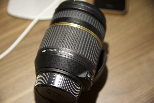 TAMRON AF18-270mm F/3.5-6.3 DiIIVC LD Aspherical [IF] ニコン用 AFモーター内蔵 MACRO B003NII