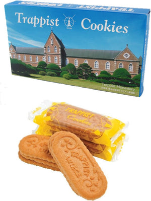 Hakodate Trappist Monastery Trappist Cookies 24 Pack