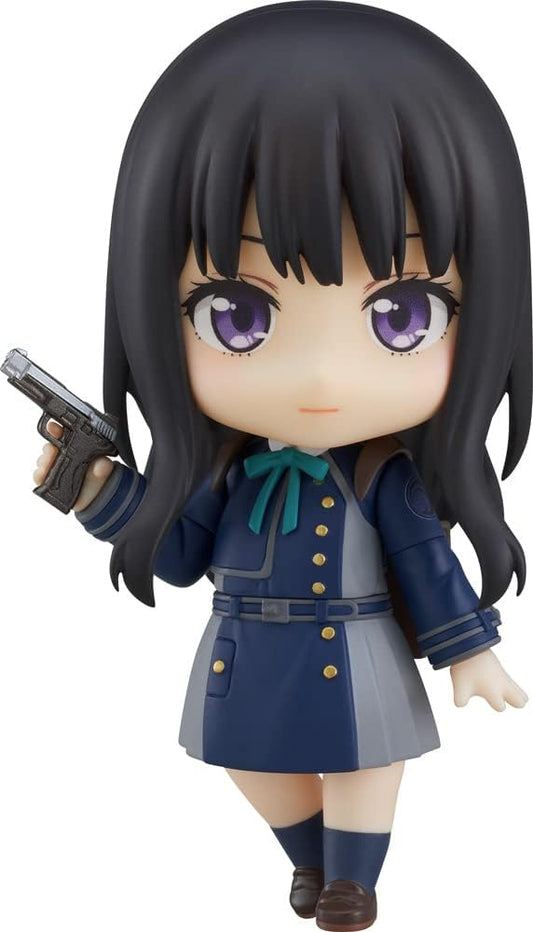 Good Smile Company Nendoroid Licorice Recoil Takina Inoue Non-Scale Plastic Pre-Painted Action Figure