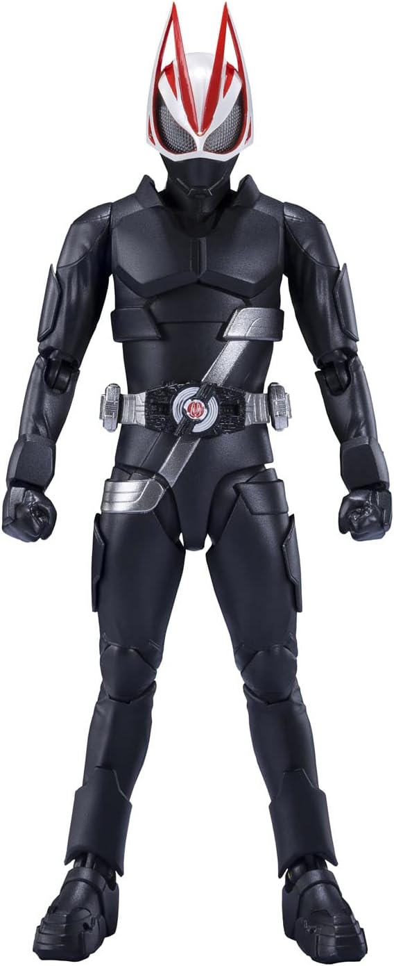S.H. Figuarts BAS64052 Kamen Rider Gats Entry Raise Form, Approx. 5.9 inches (150 mm), PVC & ABS, Pre-painted Action Figure
