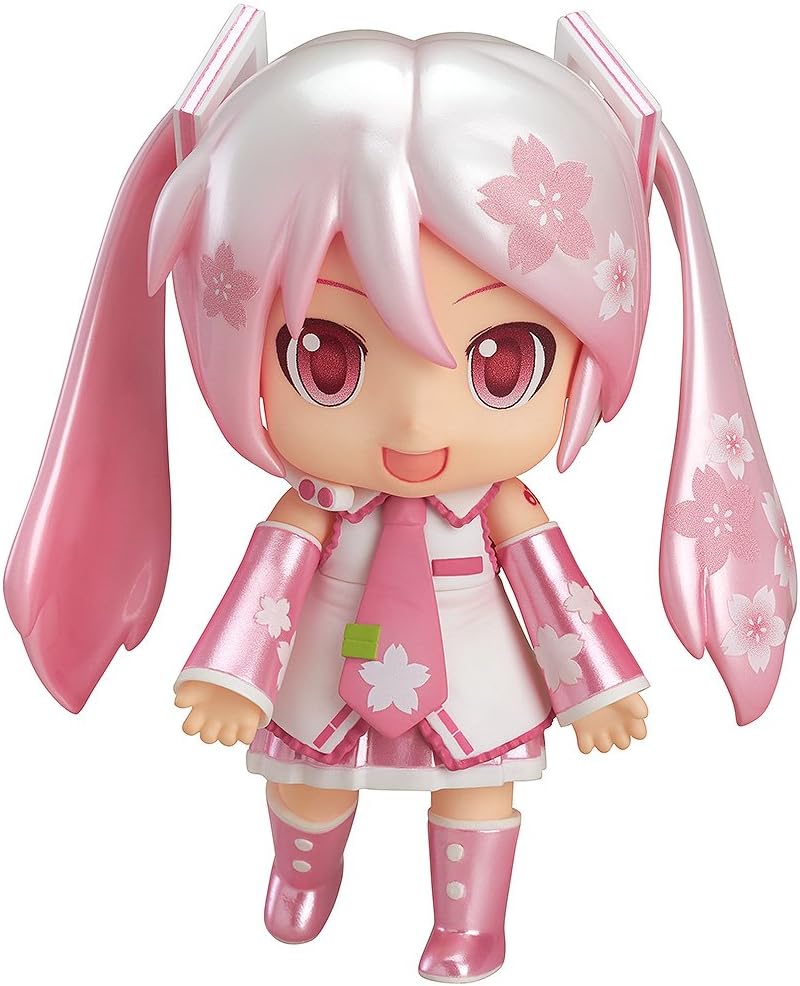 ねんどろいど キャラクター・ボーカル・シリーズ01　初音ミク 桜ミクダヨー ノンスケール ABS&ATBC-PVC製 塗装済み可動フィギュア