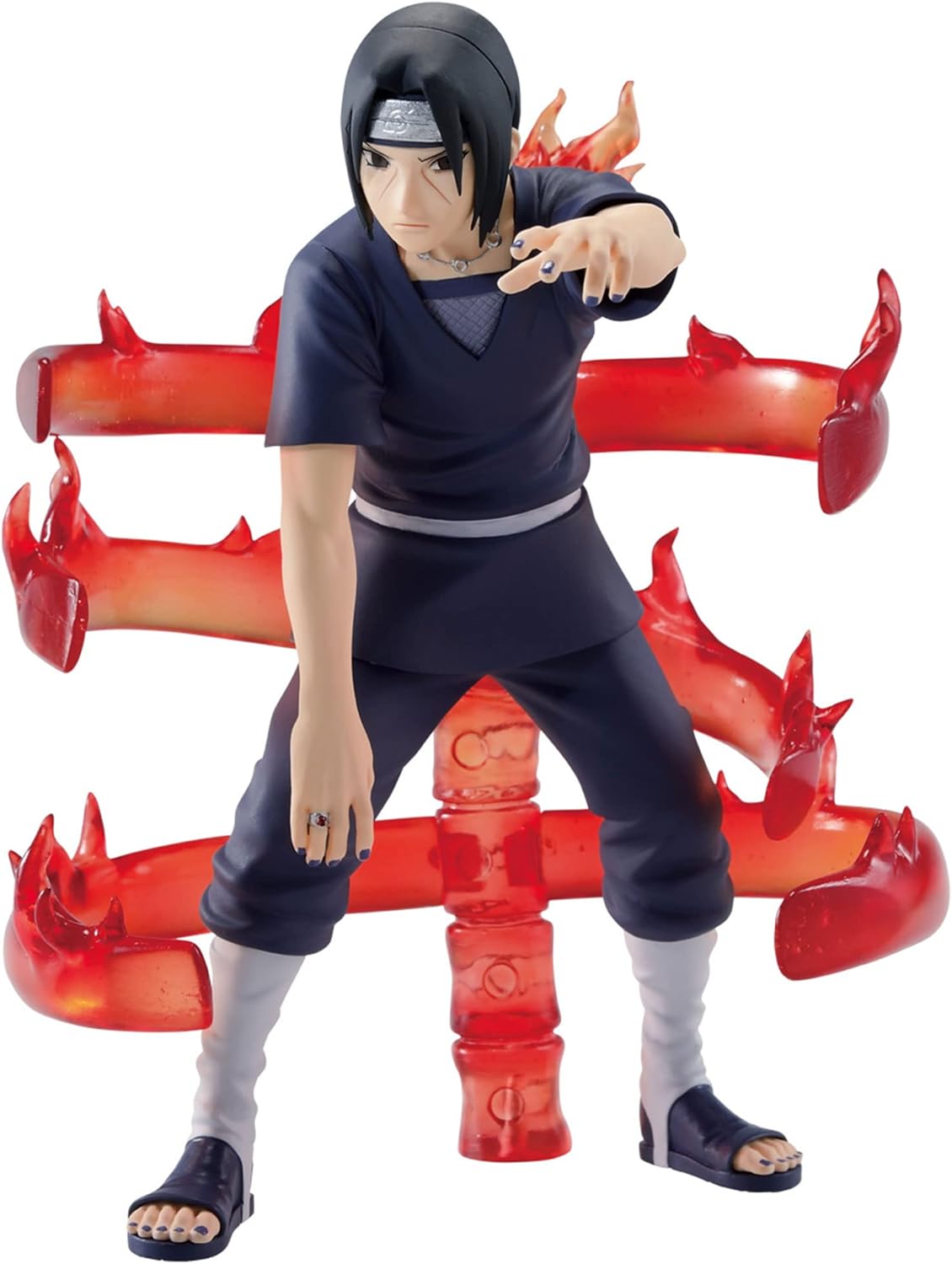 Banpresto Naruto Shippuden EFFECTREME Uchiha Itachi