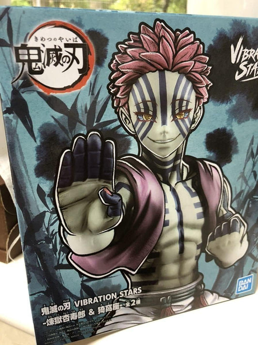 Banpresto Demon no Blade VIBRATION STARS Toussa Figurine