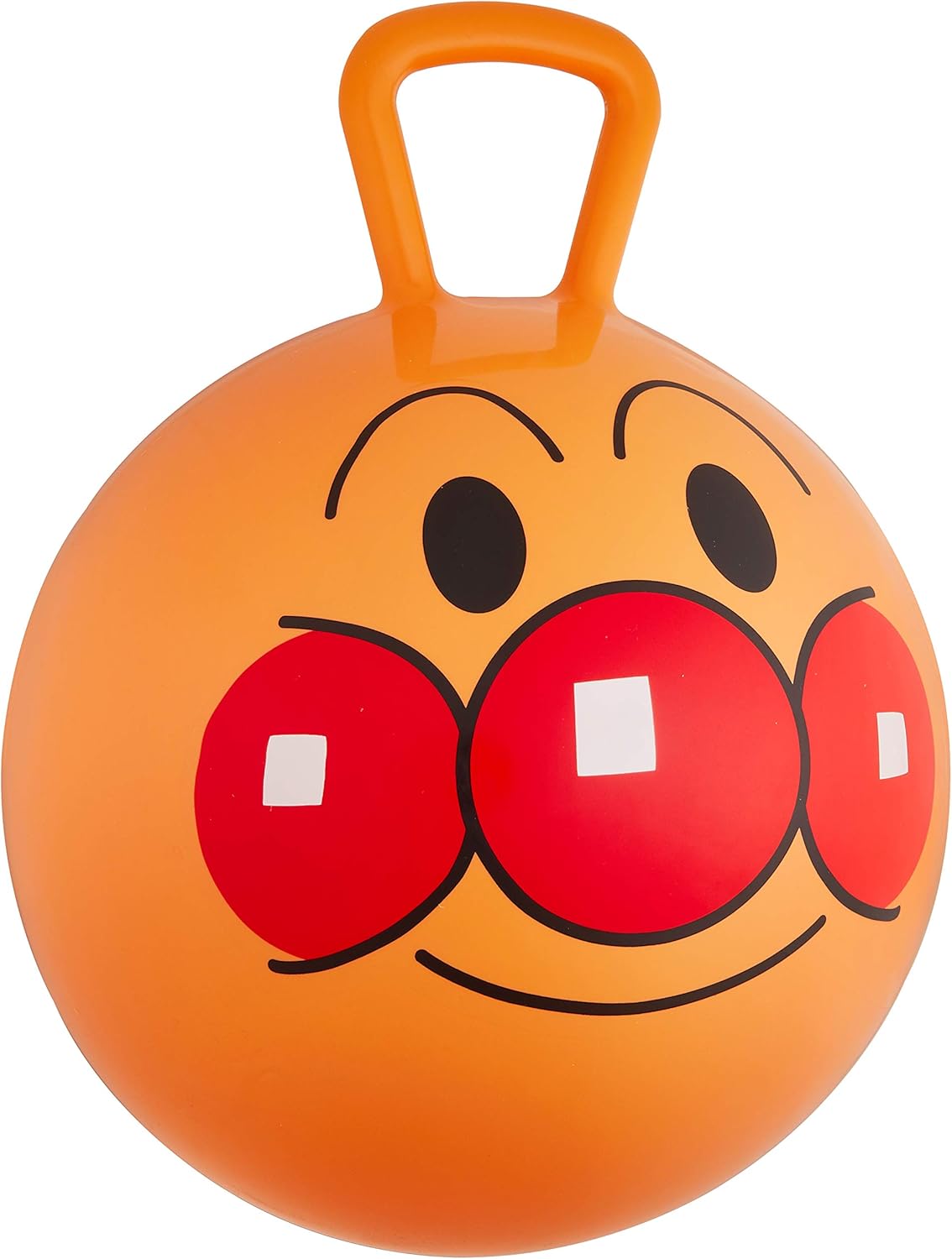 Anpanman playing trunk training! Pop'n ball