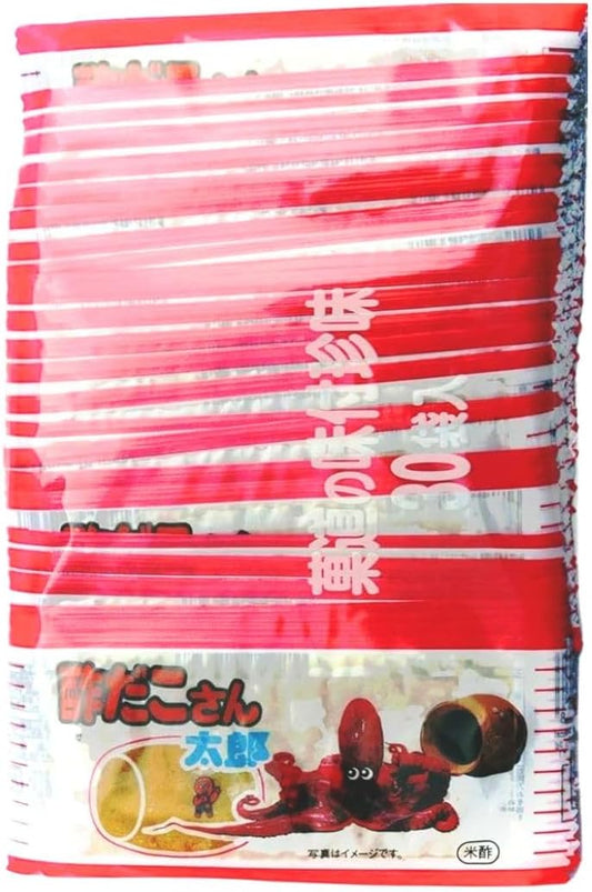 Kado Vinegared Octopus Taro 30 Sheets [Selectable Types and Quantities] Taro-san Series Dagashi Delicacy Snacks Bulk Purchase Adult Purchase Commercial Use Assorted [Trademark Registration Number