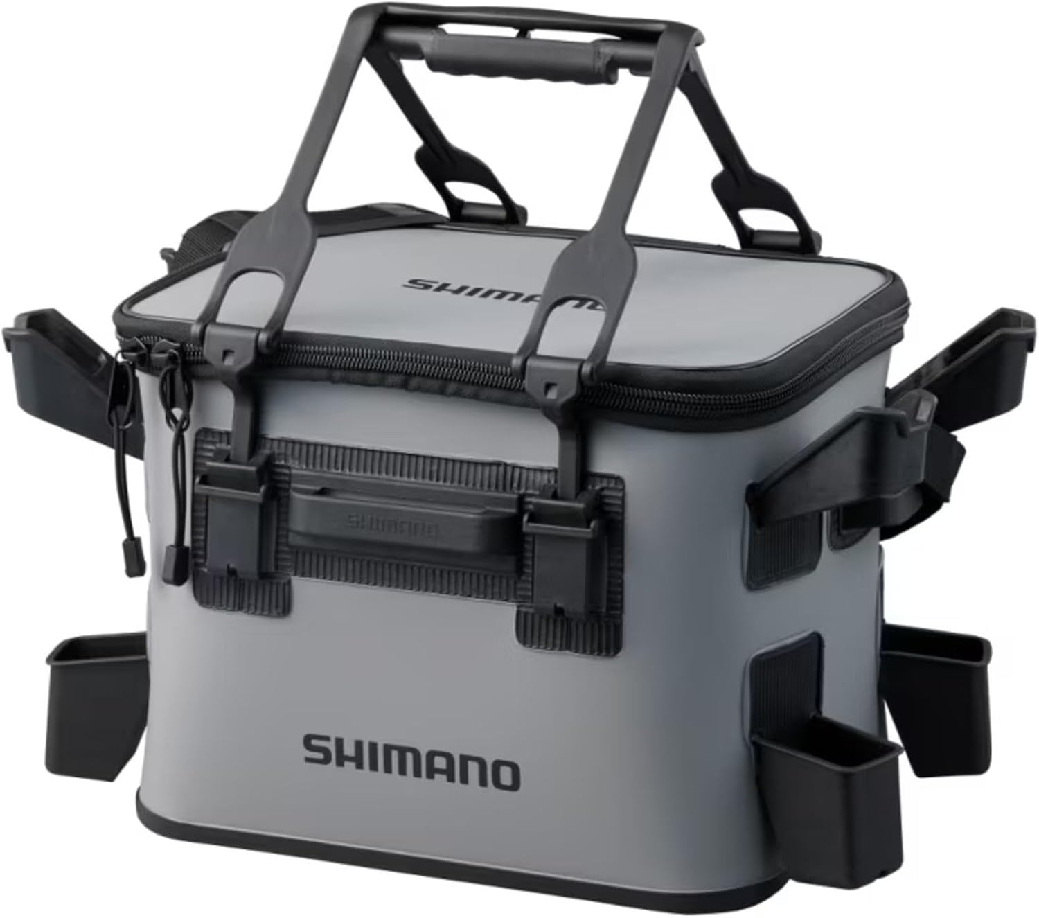 シマノ(SHIMANO) ロッドレスト タックルバッグ (レスト4/ハードタイプ)