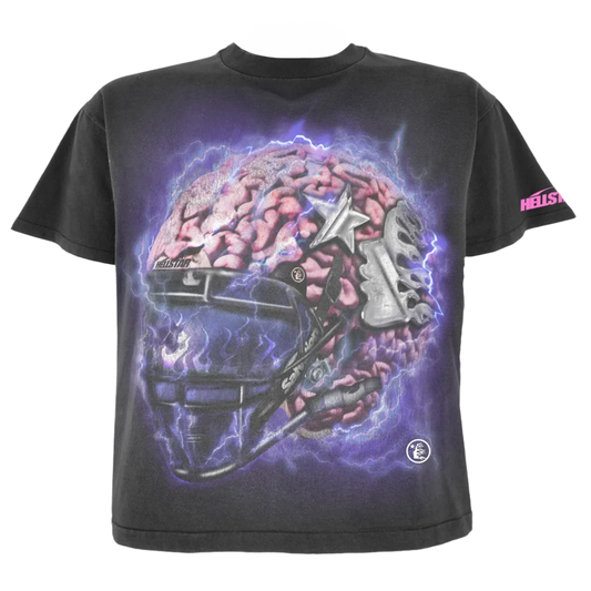 HELLSTAR 'POWERED BY THE STAR' TEE