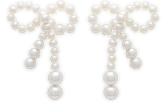 SOPHIE BILLE BRAHE Rosette de Perles イヤリング - Image 1