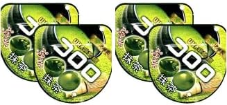 Coloro Matcha Itoen Collaboration 4 Bag Set Wet Tissue Set
