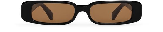 CELINE Rectangular s343 sunglasses in acetate - Image 1