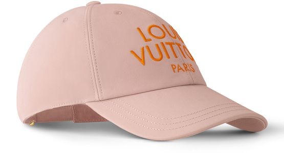 LOUIS VUITTON My LV Paris Cap - Image 1