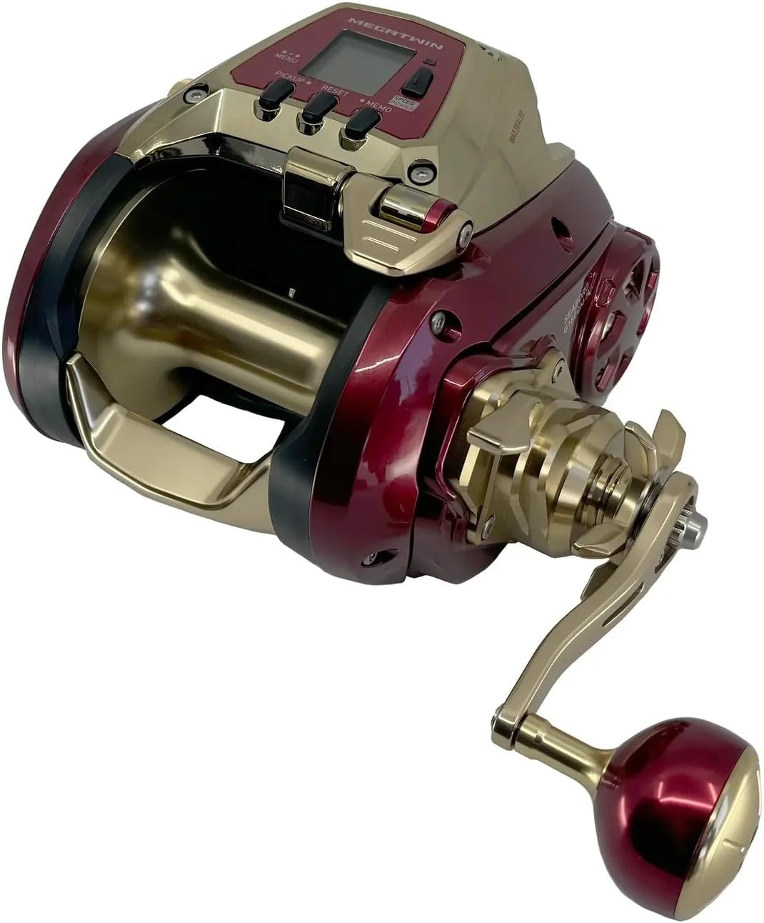 DAIWA Seaborg Power Assist Electric Reel - 1800M-RJ - Right Hand