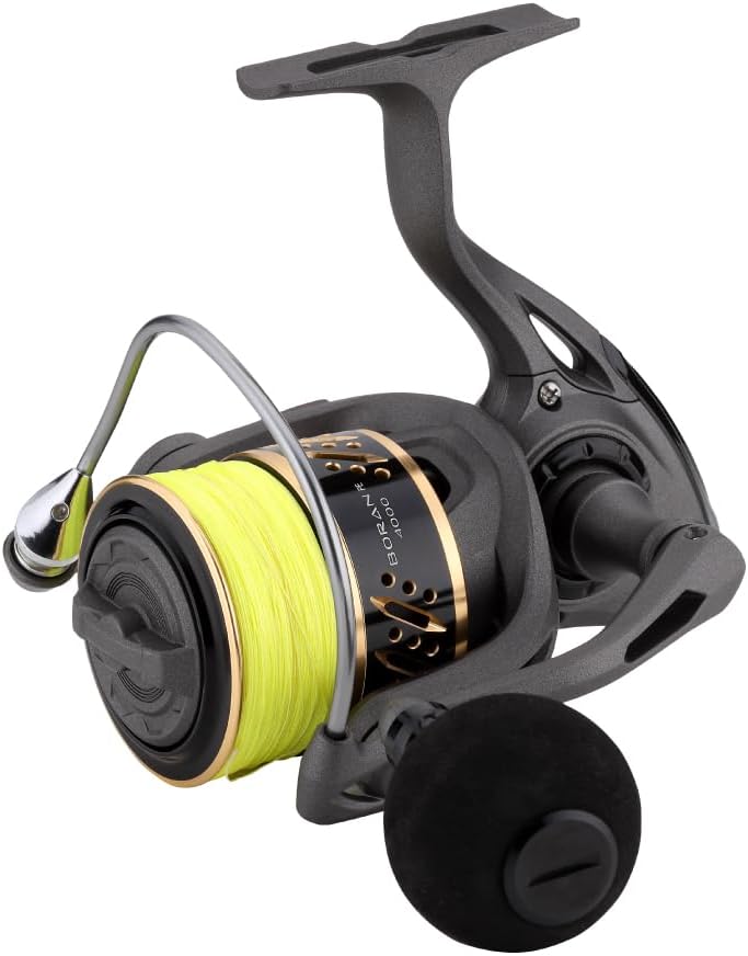 Alphatackle Bolan PE 4000 / PE1.5