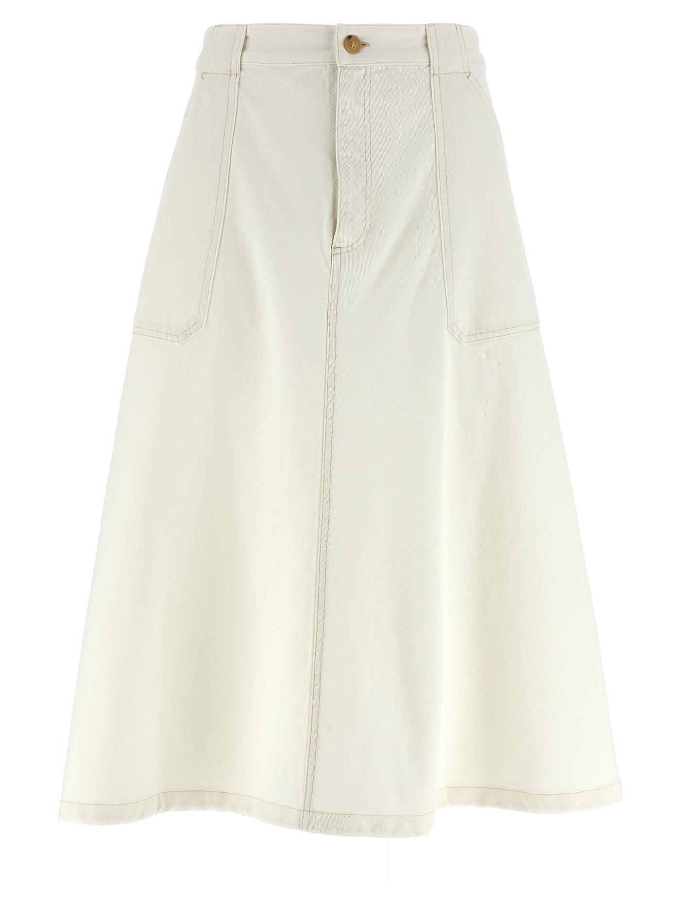 A.p.c. A.P.C. 「ローリー」スカート - Image 1