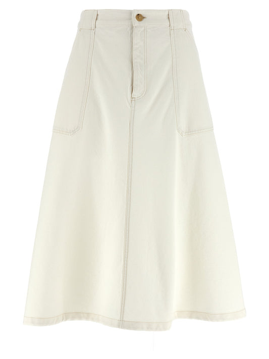 A.p.c. A.P.C. 「ローリー」スカート - Image 1