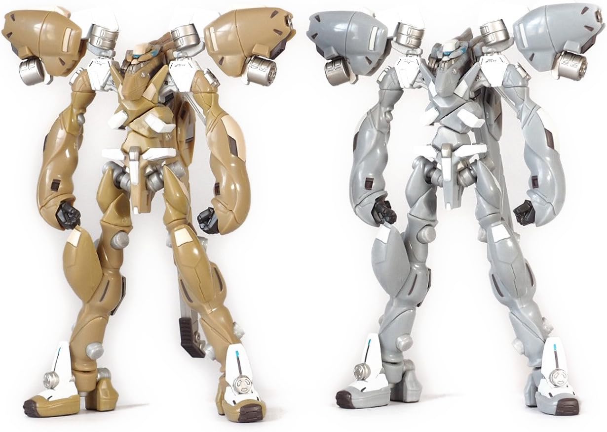 ROBOT魂 -ロボット魂-〈SIDE FFN〉 ファフナー・マークノイン＆マークツェン（魂ウェブ限定）