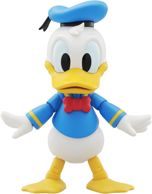 52TOYS 3.75' Series MICKEY AND FRIENDS DONALD DUCK 3.75" Super Action Figure Painted PVC & ABS - Perfect Gift for Donald Duck Fans