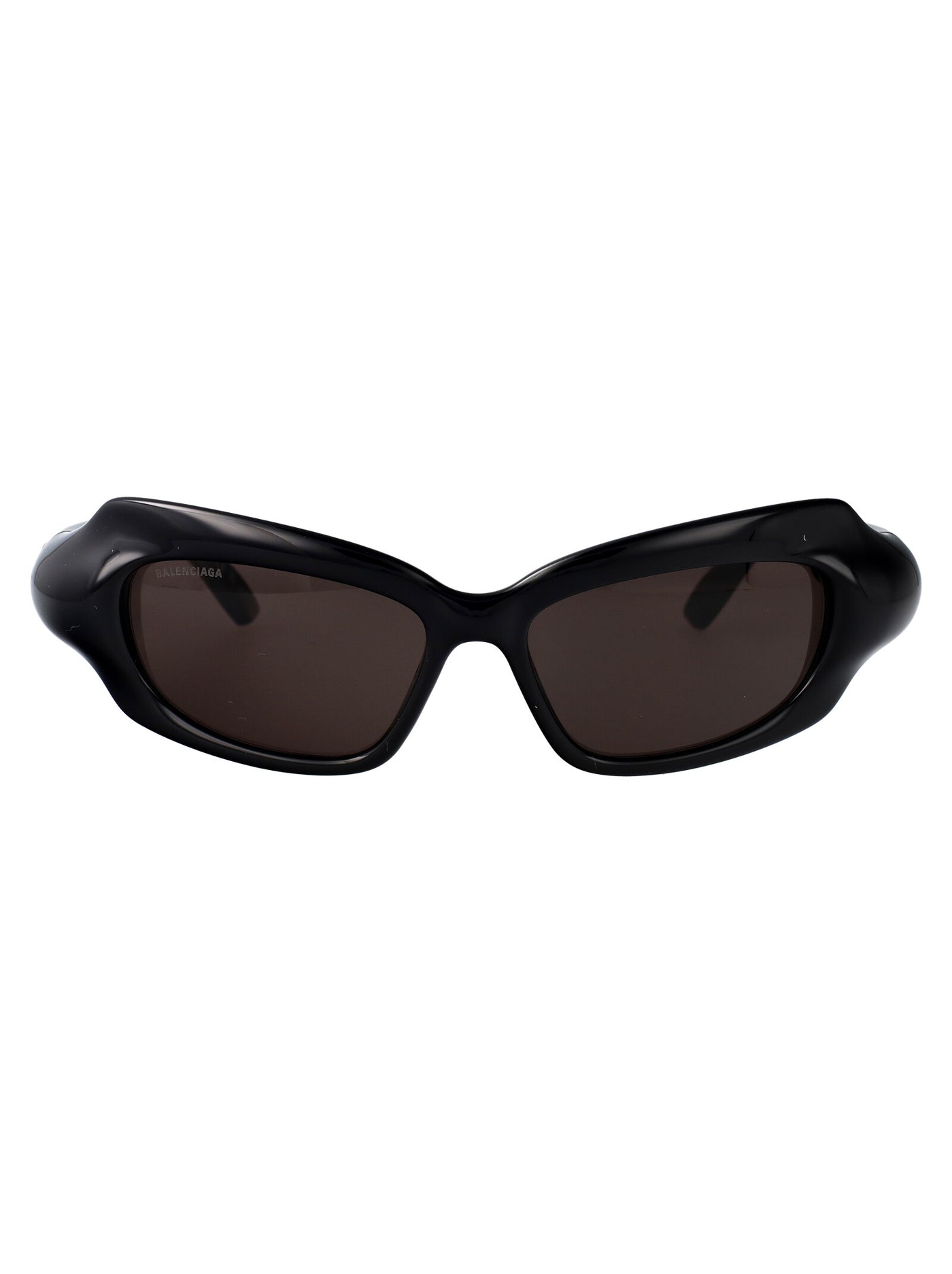 Balenciaga バレンシアガスクエアサングラスBB0354 S 001 - Image 1