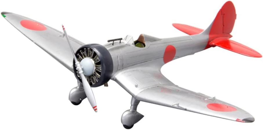 Fine Mold FG7 FG7 1/48 Scale Fighter, Kazeki Kusai Single Seat Fighter