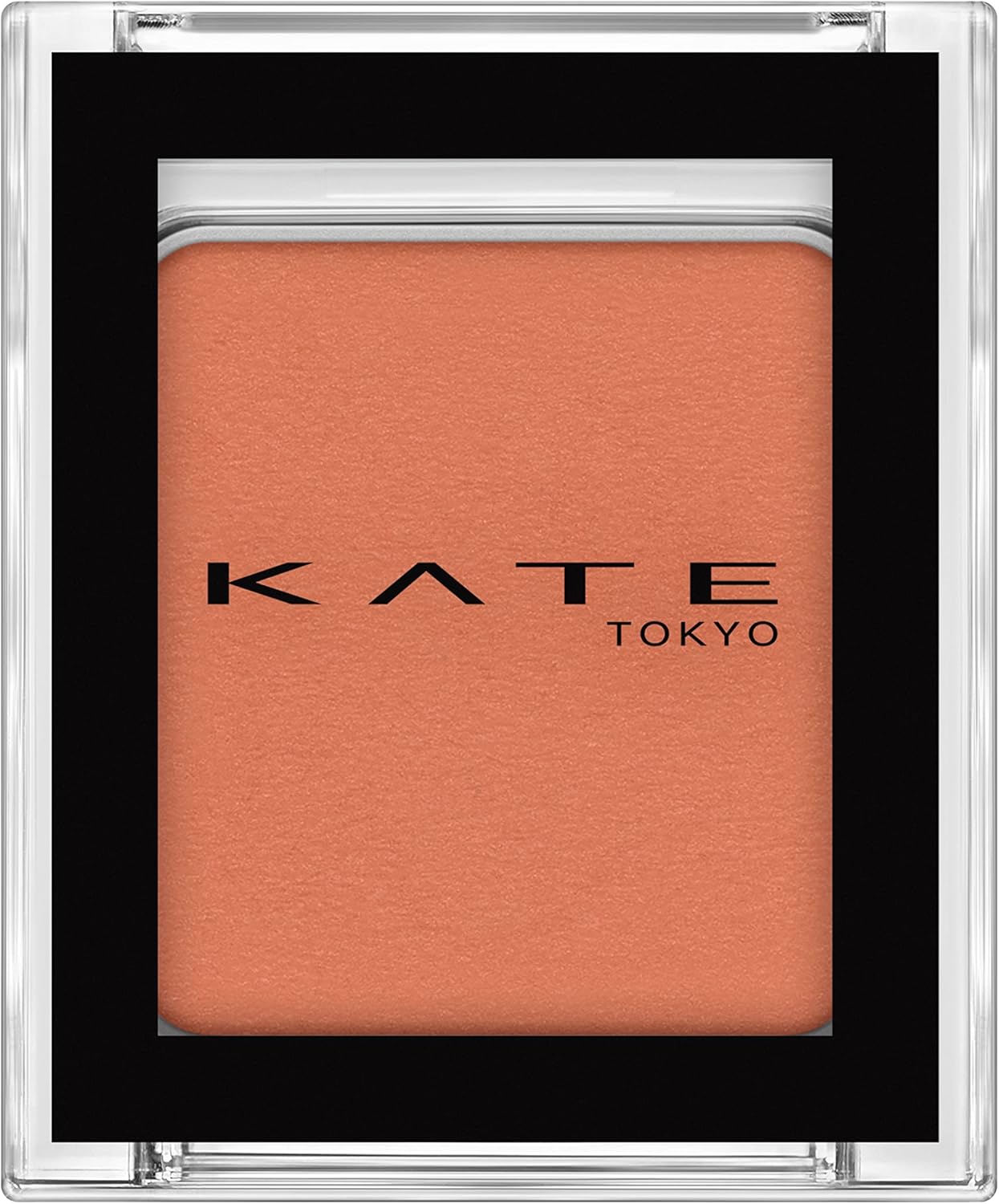 KATE M104 The Eye Color Eyeshadow, Matte, Retro Orange, Let’s Talk, 1 Item