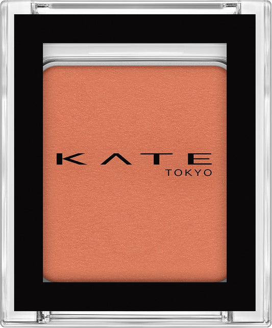 KATE M104 The Eye Color Eyeshadow, Matte, Retro Orange, Let’s Talk, 1 Item