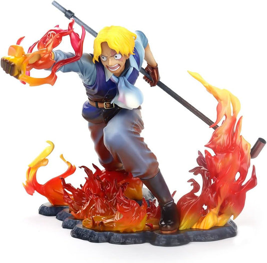 MegaHouse Portrait.of.Pirates One Piece Limited Edition Sabo ~ Fire Fist Succession ~