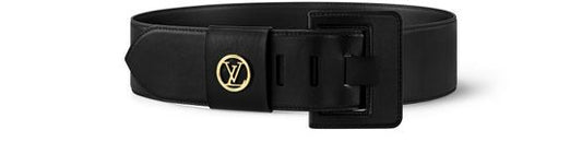 LOUIS VUITTON LV Maxi Buckle 60mm Belt - Image 1