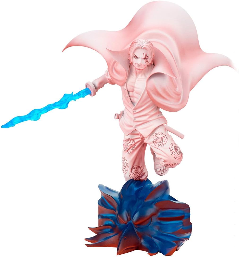 Banpresto ONE PIECE FILM RED ONE PIECE SHANKS