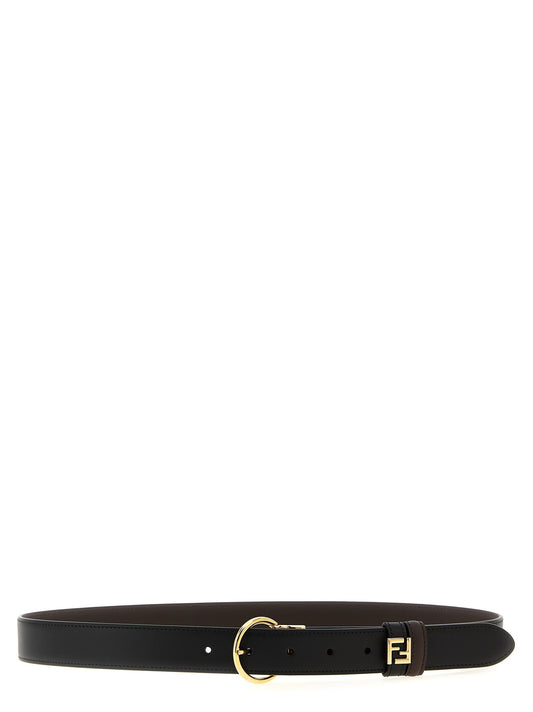 Fendi FF可逆ベルト - Image 1