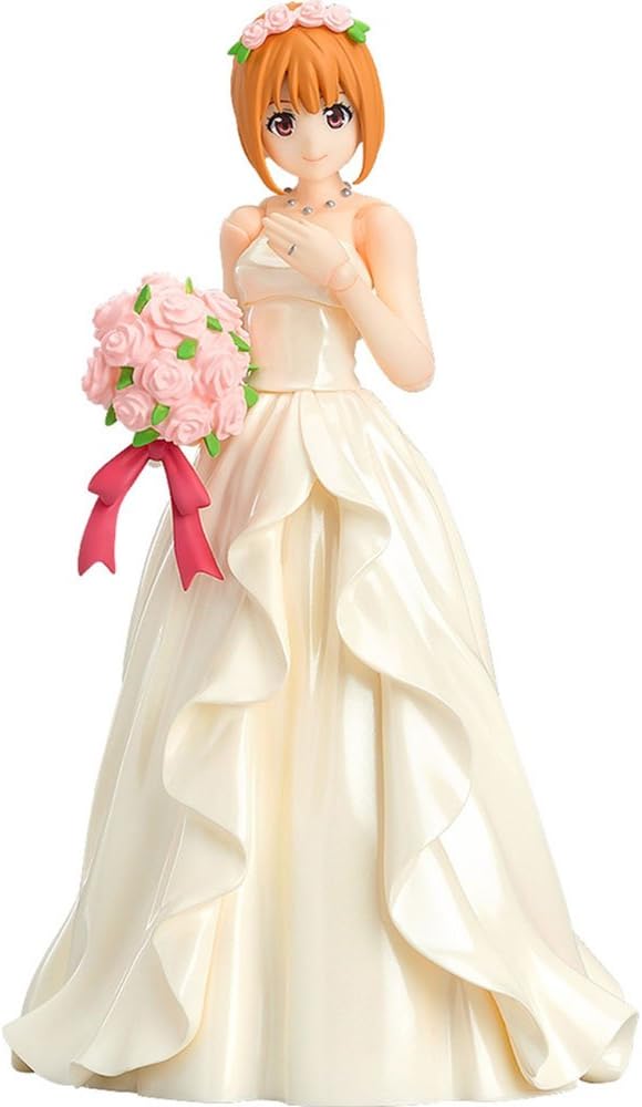 figma 花嫁 (ワンダーフェスティバル2018[冬]、GOOD SMILE ONLINE SHOP限定)