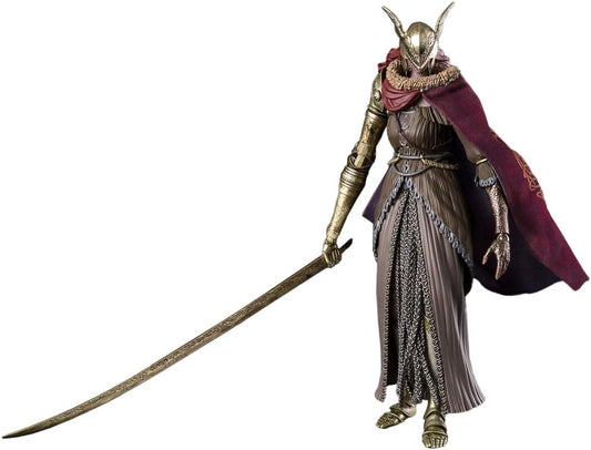 TAMASHII NATIONS S.H. Figuarts ELDEN RING Michela's Blade, Madenia, Approx. 7.5 inches (190 mm), PVC & ABS & Fabric, Pre-painted Action Figure