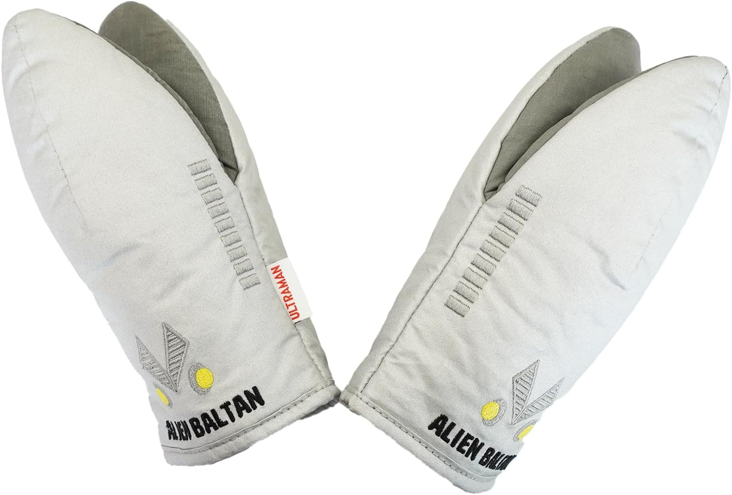 New Well UMMT001 Ultraman Alien Baltan Mittens, 5.1 x 3.9 x 9.1 inches (13 x 10 x 23 cm), Anime Manga SNS Character Goods, Travel Miscellaneous Goods