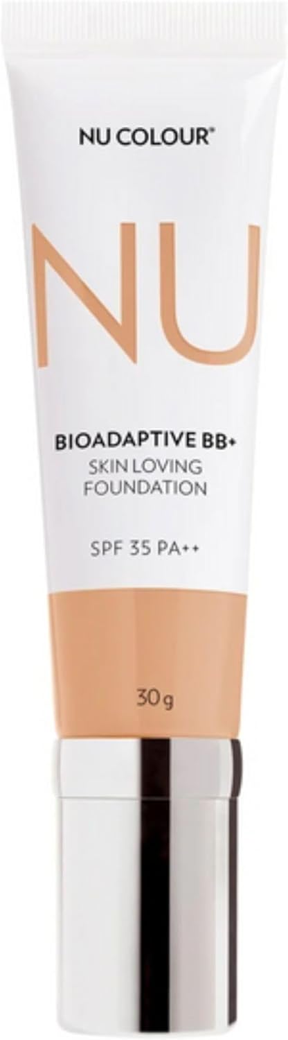 New Color Bio Adaptive BB+ Foundation / Medium Ochre 3.2