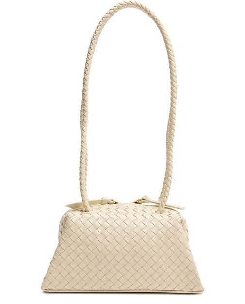 BOTTEGA VENETA Tokyo clutch bag with shoulder strap - Image 1