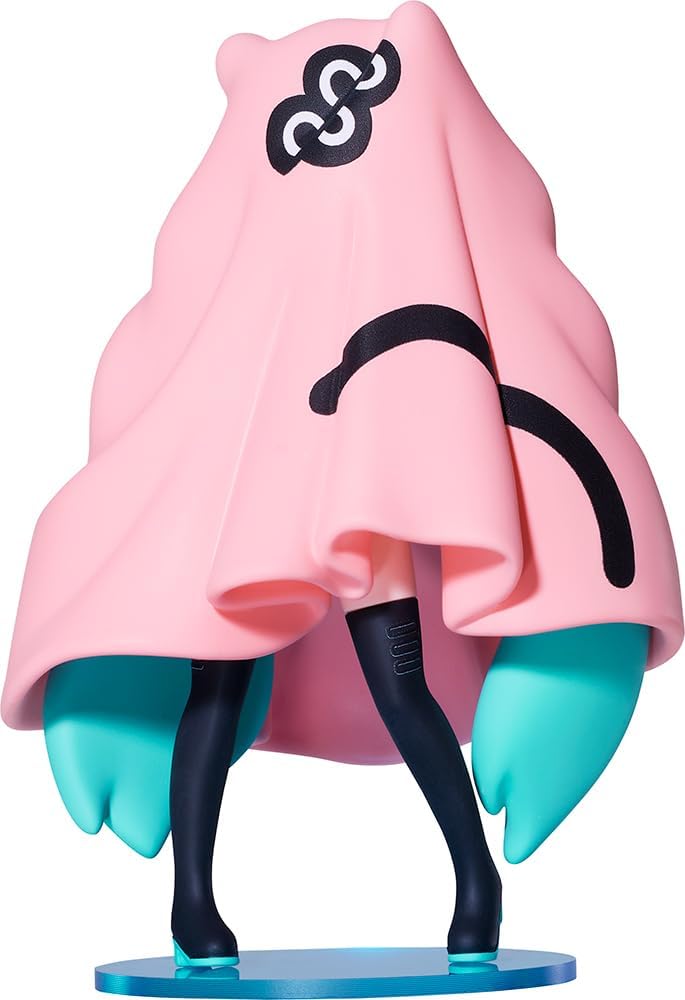 Good Smile Company Character Vocal Series 01 Hatsune Miku Artist Collaboration Figure, Hatsune Miku x Face, Non-scale, Plastic, Pre-painted Finished Product